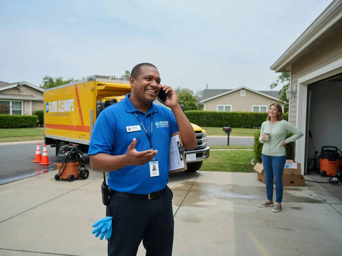 Water Damage Restoration Tuscaloosa, AL FAQs